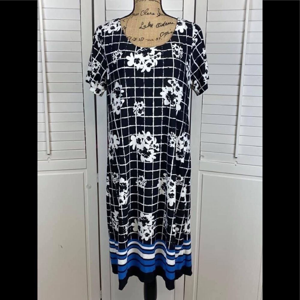 Avenue Comfort Dress - 14/16